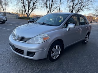 2007 Nissan Versa 3N1BC11EX7L454952 2007 Nissan Versa