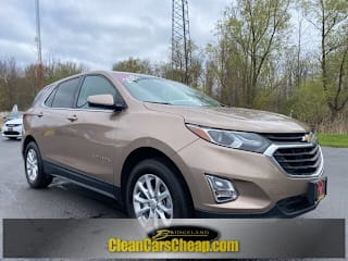 2018 Chevrolet Equinox LT 2GNAXSEV5J6249295 2018 Chevrolet Equinox LT