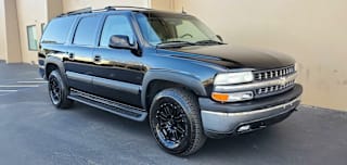 2003 Chevrolet Suburban 1500 1GNFK16T53J245314 2003 Chevrolet Suburban 1500