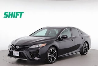 2018 Toyota Camry 4T1B61HK3JU086431 2018 Toyota Camry