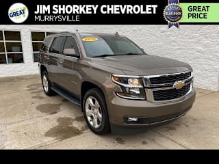 2016 Chevrolet Tahoe LT 1GNSKBKC7GR101409 2016 Chevrolet Tahoe LT