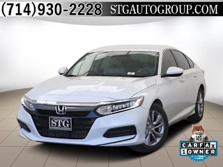 2018 Honda Accord LX 1HGCV1F1XJA156628 2018 Honda Accord LX