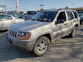 2004 Jeep Grand Cherokee 1J4GW48S94C193984 2004 Jeep Grand Cherokee