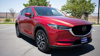 2018 Mazda CX-5 Grand Touring JM3KFBDM1J0345174 2018 Mazda CX-5 Grand Touring