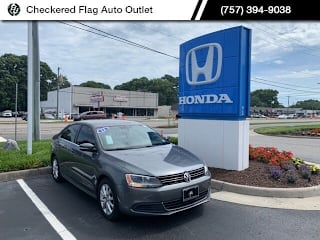 2013 Volkswagen Jetta SE 3VWDX7AJ6DM271433 2013 Volkswagen Jetta SE