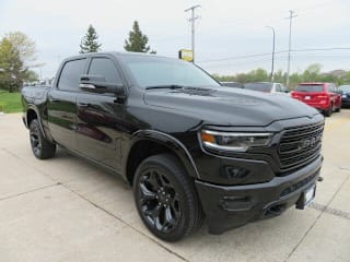 2020 Ram Pickup 1500 Limited 1C6SRFHT9LN212376 2020 Ram Pickup 1500 Limited