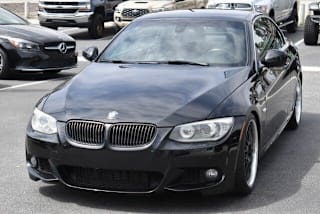 2011 BMW 3 Series 335is WBADX1C55BE569472 2011 BMW 3 Series 335is