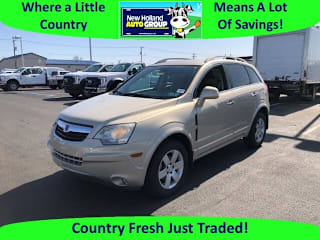 2009 Saturn Vue 3GSCL53P69S592637 2009 Saturn Vue