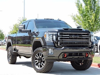 2020 GMC Sierra 2500HD AT4 1GT49PEY4LF261308 2020 GMC Sierra 2500HD AT4