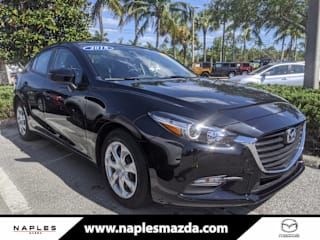 2018 Mazda Mazda3 Sport 3MZBN1U72JM229914 2018 Mazda Mazda3 Sport