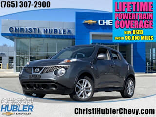 2011 Nissan JUKE SV JN8AF5MV2BT011626 2011 Nissan JUKE SV