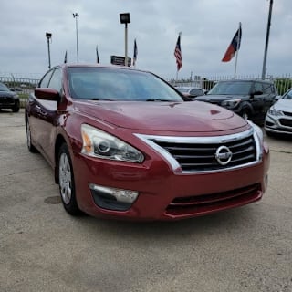 2015 Nissan Altima 2.5 1N4AL3AP6FN327464 2015 Nissan Altima 2.5
