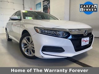 2018 Honda Accord LX 1HGCV1F12JA034037 2018 Honda Accord LX