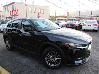 2018 Mazda CX-5 Sport JM3KFBBM0J0327879 2018 Mazda CX-5 Sport