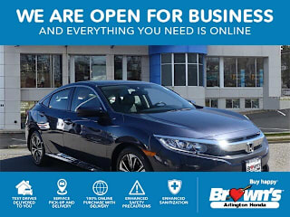 2018 Honda Civic JHMFC1F89JX004897 2018 Honda Civic
