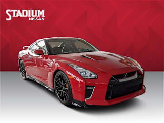 2020 Nissan GT-R JN1AR5EF5LM100390 2020 Nissan GT-R