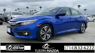 2016 Honda Civic EX-T 19XFC1F38GE203356 2016 Honda Civic EX-T