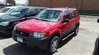2002 Ford Escape XLS Choice 1FMYU021X2KB25670 2002 Ford Escape XLS Choice