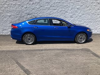 2018 Ford Fusion SE 3FA6P0HD9JR126930 2018 Ford Fusion SE
