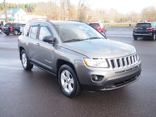 2013 Jeep Compass 1C4NJDBB9DD174124 2013 Jeep Compass