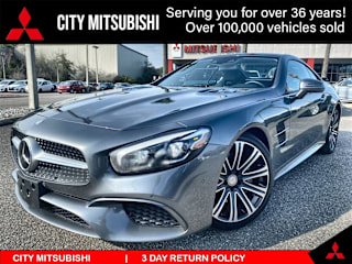 2017 Mercedes-Benz SL-Class WDDJK6GA5HF044588 2017 Mercedes-Benz SL-Class