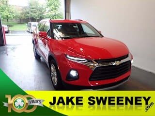 2019 Chevrolet Blazer LT 3GNKBBRA5KS638905 2019 Chevrolet Blazer LT