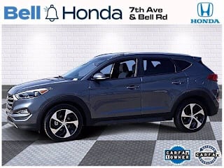 2016 Hyundai Tucson Sport KM8J33A21GU187874 2016 Hyundai Tucson Sport