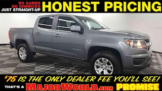 2020 Chevrolet Colorado LT 1GCGTCEN9L1201518 2020 Chevrolet Colorado LT