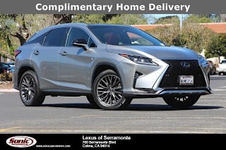 2019 Lexus RX 350 2T2BZMCA9KC199418 2019 Lexus RX 350