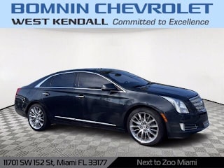 2013 Cadillac XTS Platinum Collection 2G61U5S32D9103271 2013 Cadillac XTS Platinum Collection
