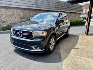 2014 Dodge Durango Limited 1C4RDJDG6EC383330 2014 Dodge Durango Limited