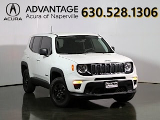 2019 Jeep Renegade Sport ZACNJBAB0KPK74954 2019 Jeep Renegade Sport