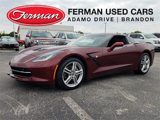 2016 Chevrolet Corvette Stingray 1G1YD2D73G5112873 2016 Chevrolet Corvette Stingray