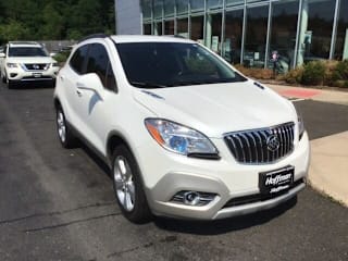 2015 Buick Encore Convenience KL4CJFSBXFB195608 2015 Buick Encore Convenience