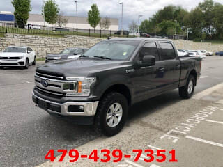 2019 Ford F-150 XLT 1FTFW1E50KKD39500 2019 Ford F-150 XLT