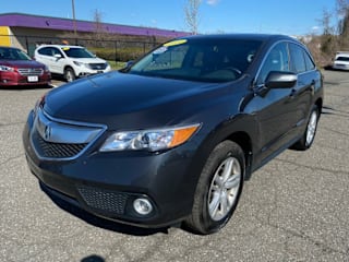 2014 Acura RDX w/Tech 5J8TB4H52EL020918 2014 Acura RDX w/Tech