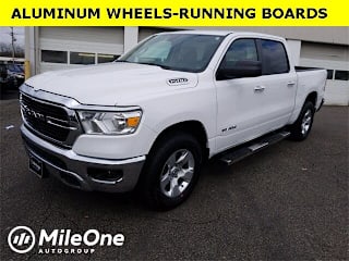2020 Ram Pickup 1500 1C6RRFFGXLN419041 2020 Ram Pickup 1500