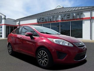 2013 Ford Fiesta SE 3FADP4BJ7DM149606 2013 Ford Fiesta SE