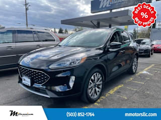 2020 Ford Escape Titanium 1FMCU9J93LUB15882 2020 Ford Escape Titanium