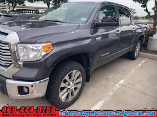 2016 Toyota Tundra Limited 5TFHY5F1XGX567343 2016 Toyota Tundra Limited