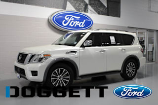 2019 Nissan Armada SL JN8AY2ND3K9094589 2019 Nissan Armada SL