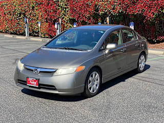 2008 Honda Civic LX 2HGFA16518H308495 2008 Honda Civic LX