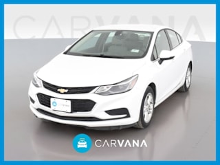 2018 Chevrolet Cruze LT Auto 1G1BE5SM7J7176858 2018 Chevrolet Cruze LT Auto
