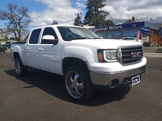 2008 GMC Sierra 1500 SLT 2GTEK13M981306246 2008 GMC Sierra 1500 SLT