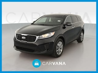 2019 Kia Sorento L 5XYPG4A38KG580962 2019 Kia Sorento L