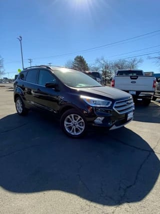 2018 Ford Escape 1FMCU9HDXJUA93614 2018 Ford Escape