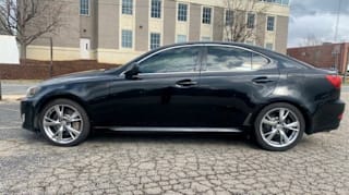 2006 Lexus IS 350 JTHBE262462006006 2006 Lexus IS 350