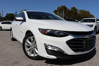2019 Chevrolet Malibu LT 1G1ZD5ST0KF158234 2019 Chevrolet Malibu LT