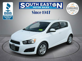 2014 Chevrolet Sonic LT Auto 1G1JC6SG2E4100621 2014 Chevrolet Sonic LT Auto