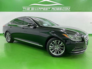 2015 Hyundai Genesis 3.8L KMHGN4JE6FU085988 2015 Hyundai Genesis 3.8L